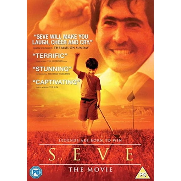 Seve The Movie [DVD]