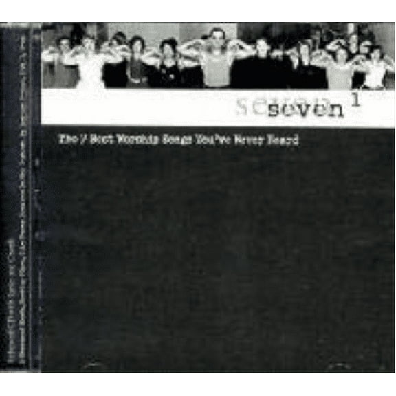 Seven 1 (Audiobook)