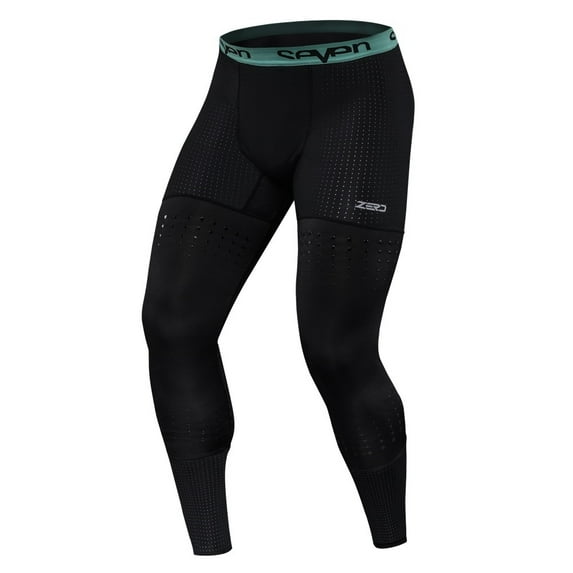 Seven 2019 Zero Compression Pant - Black - X-Large