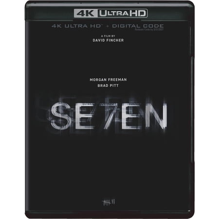 New Line Home Video - Seven (Se7en) [ULTRA HD]