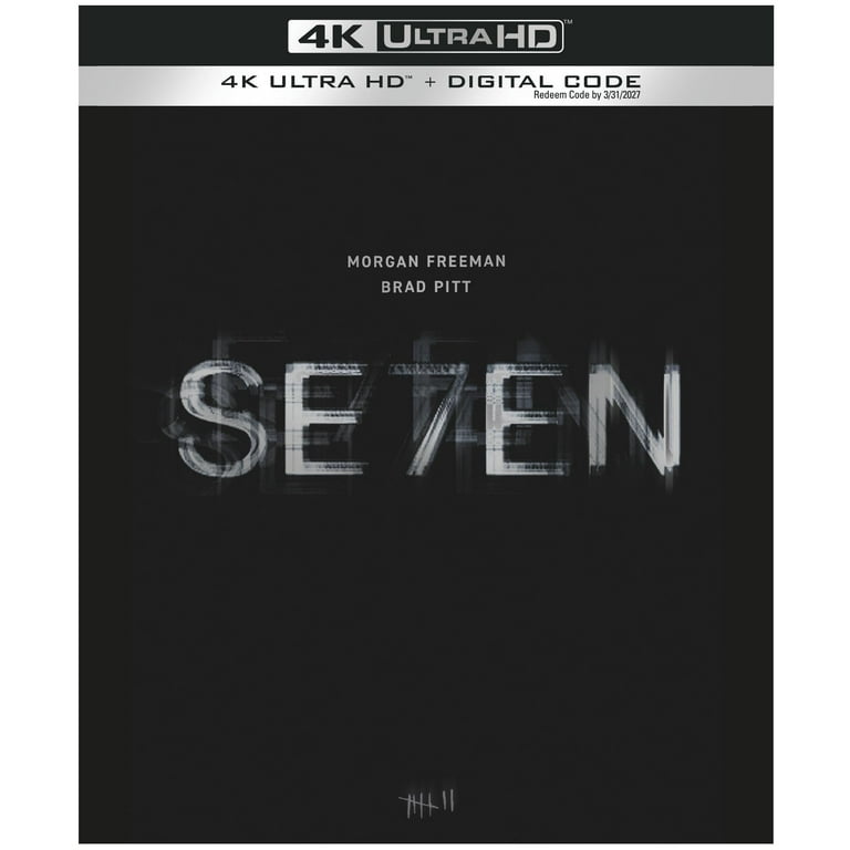 Seven (4K Ultra HD) [UHD] - Walmart.com