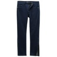 thumbnail image 1 of Seven 7 Mens Power Stretch Straight Leg Jeans, Blue, 36W x 32L, 1 of 3