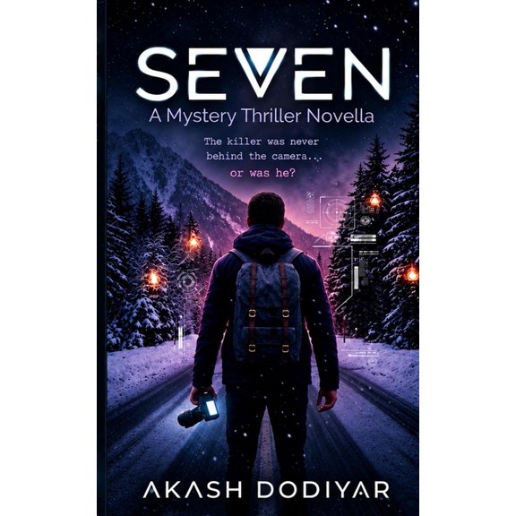 Seven: A Sci-Fi Paradox Novella, (Paperback)