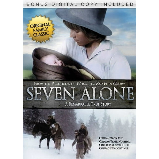 Seven Alone (DVD)