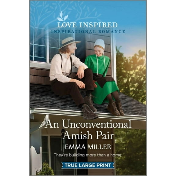 Seven Amish Sisters An Unconventional Amish Pair: An Uplifting Inspirational Romance, Book 4, (Paperback)