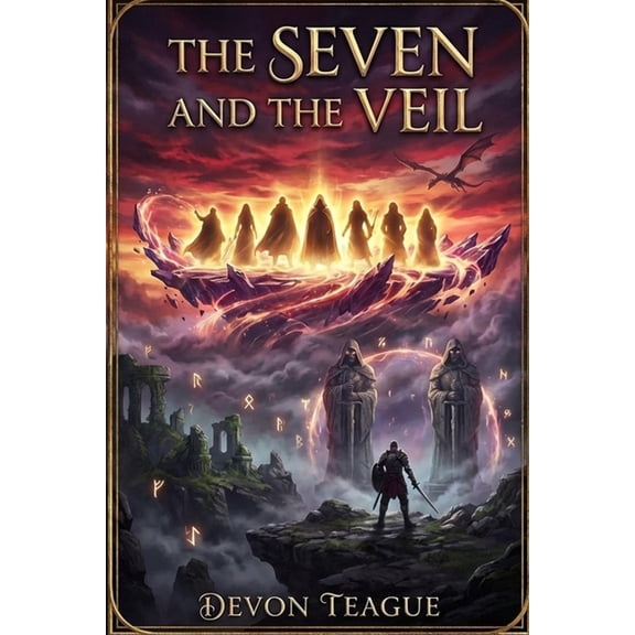 The Seven And The Veil, (Paperback)