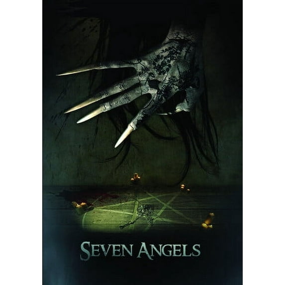 Seven Angels (DVD), Buffalo 8, Horror