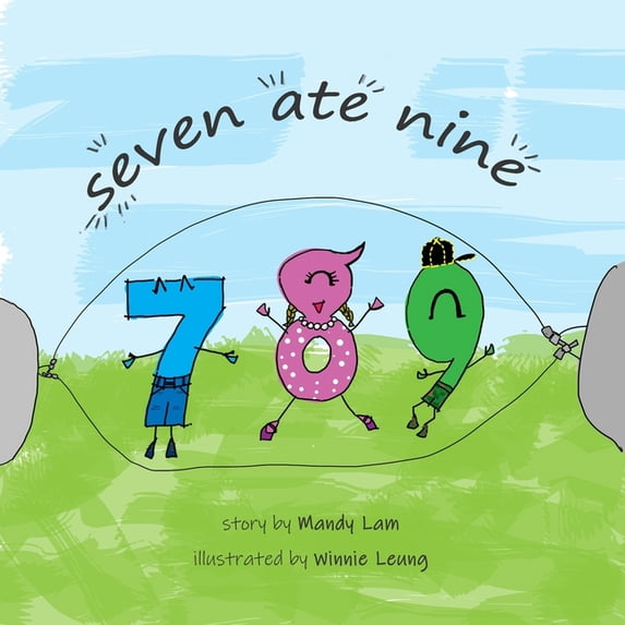 Seven Ate Nine, (Paperback)