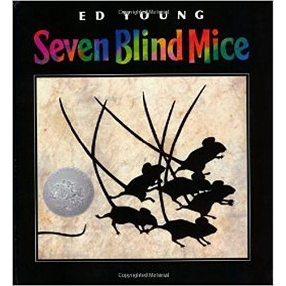Pre-Owned Seven Blind Mice Paperback