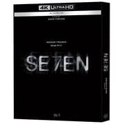 Seven Blu-ray Brad Pitt Morgan Freeman Gwyneth Paltrow Kevin Spacey John C. McGinley