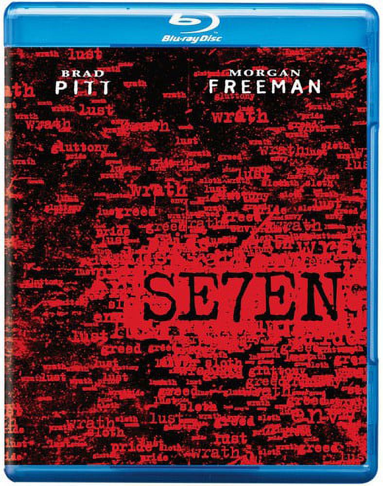 WARNER BROS. New Line Home Video - Seven [BLU-RAY]