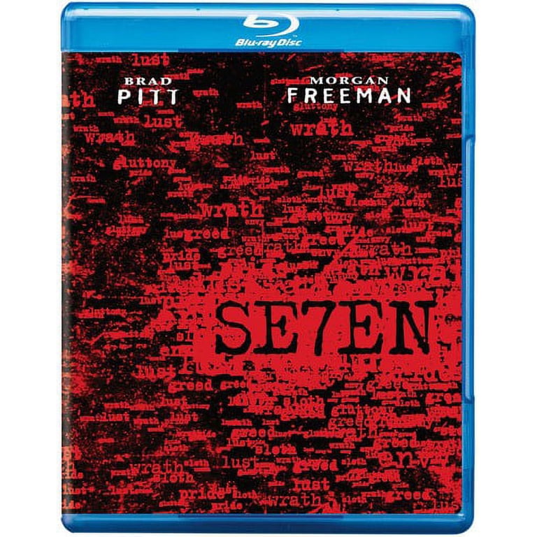 New Line Home Video - Seven [BLU-RAY] - Walmart.com