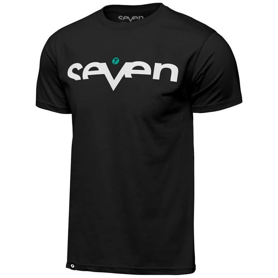 Seven Brand T-Shirt XX-Large Black