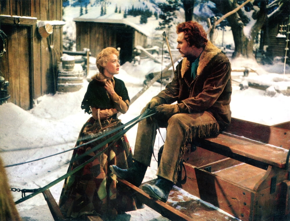 Seven Brides For Seven Brothers Canvas Art - (20 x 16)
