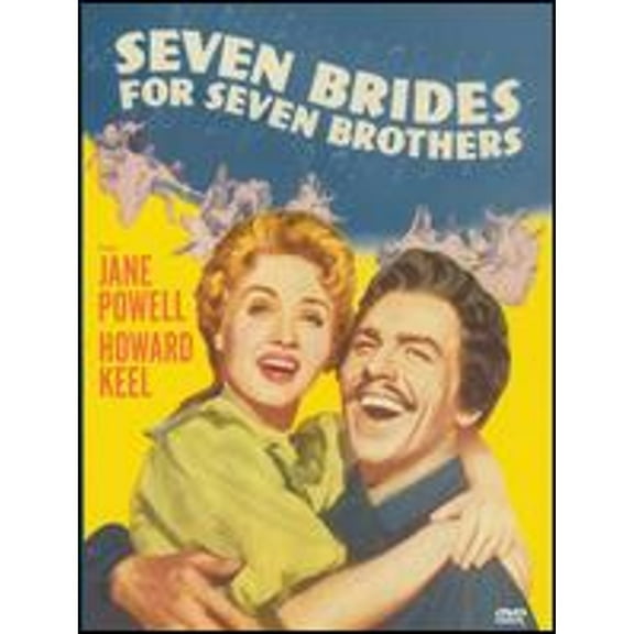 Pre-Owned Seven Brides for Seven Brothers (DVD 0012569506527) directed by Stanley Donen