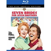Seven Brides for Seven Brothers Blu-ray