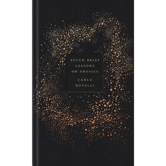 Pre-Owned Seven Brief Lessons On Physics