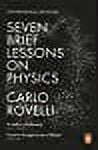 Seven Brief Lessons on Physics (Paperback) by Carlo Rovelli, Erica Segre, Simon Carnell