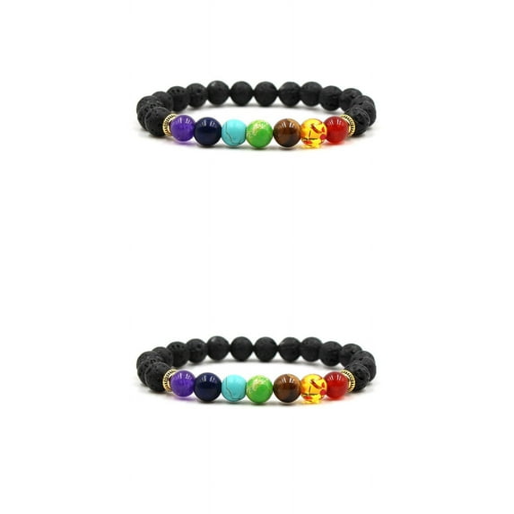 Seven Chakra Bracelet