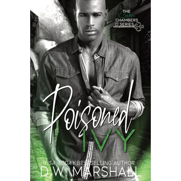 Seven Chambers Poisoned Ivy, Book 4, (Paperback)
