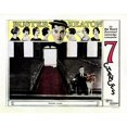 thumbnail image 1 of Seven Chances Us Lobbycard Buster Keaton 1925 Movie Poster Masterprint (14 x 11), 1 of 1