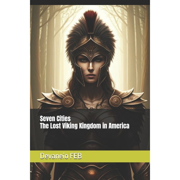 Seven Cities - The Lost Viking Kingdom in America: An intriguing story based on power, love, war, legends and a fascinat, (Paperback)