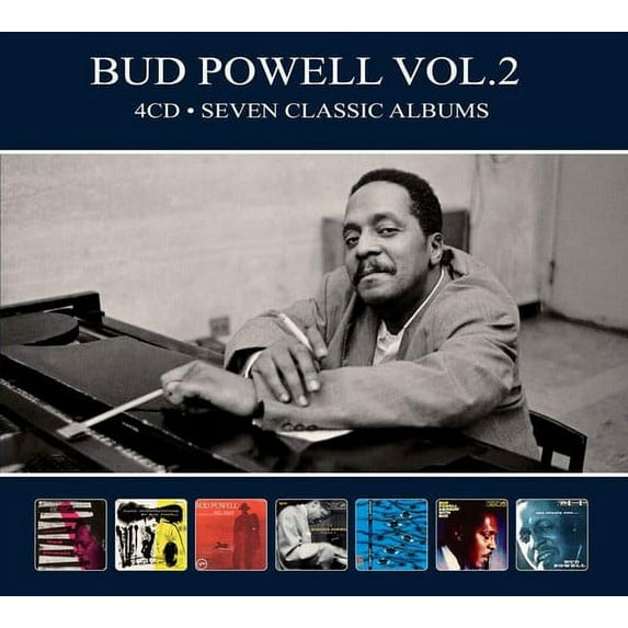 Seven Classic Albums Vol 2 (CD) (Digi-Pak)