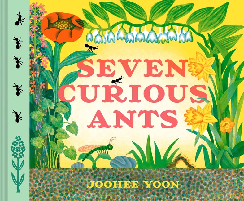 Seven Curious Ants, (Hardcover)