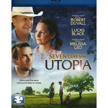 Seven Days In Utopia (Blu-ray) (Widescreen)