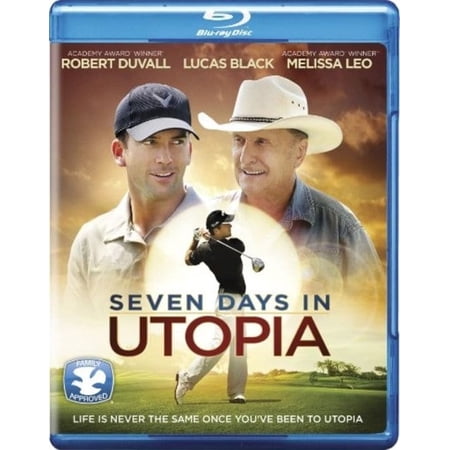 Seven Days in Utopia [Blu-ray]