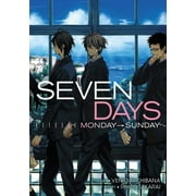 Seven Days Monday-Sunday Seven Days Monday-Sunday, Paperback