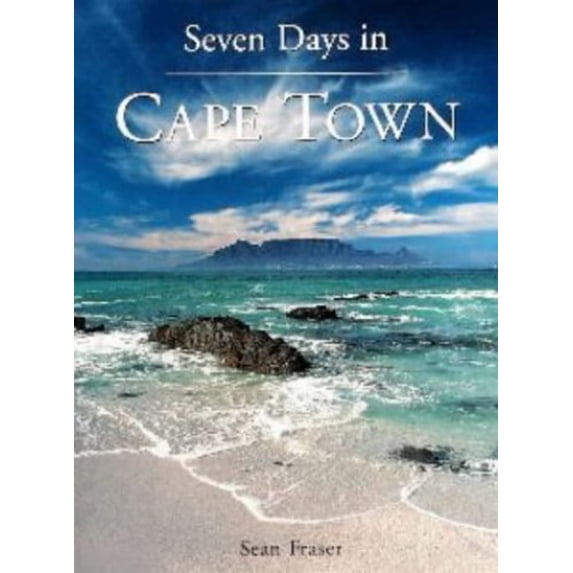 Pre-Owned 7 Days in Cape Town Paperback