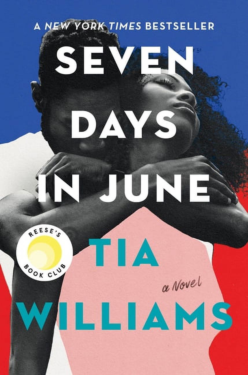 Seven Days in June (Hardcover) - image 1 of 1