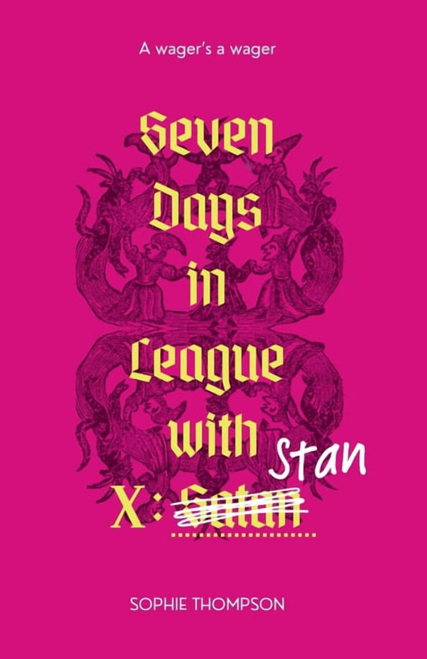 Seven Days in League with Stan, (Paperback)