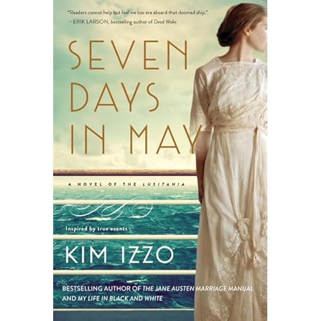Pre-Owned Seven Days in May (Paperback) 1443453498 9781443453493