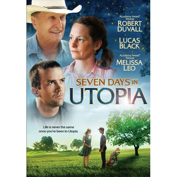 Pre-Owned Seven Days in Utopia (DVD)