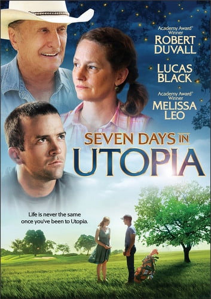 Seven Days in Utopia (DVD) - image 1 of 2