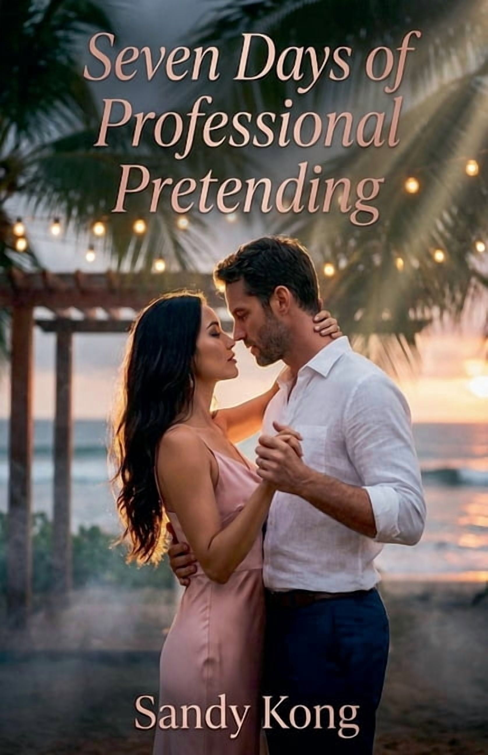 Seven Days of Professional Pretending, (Paperback)