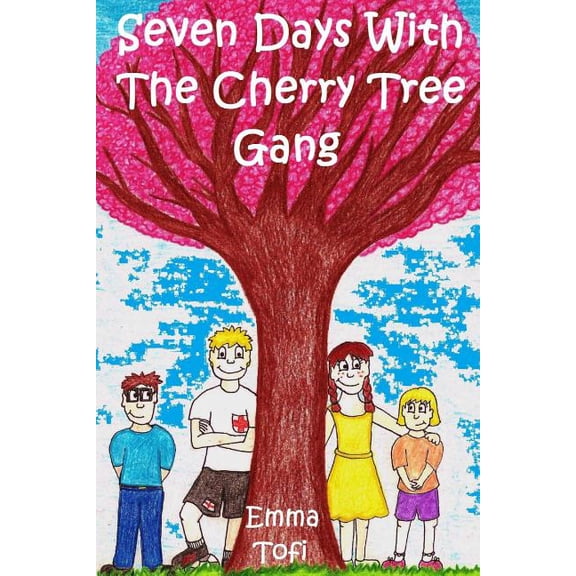 Seven Days With The Cherry Tree Gang, (Paperback)