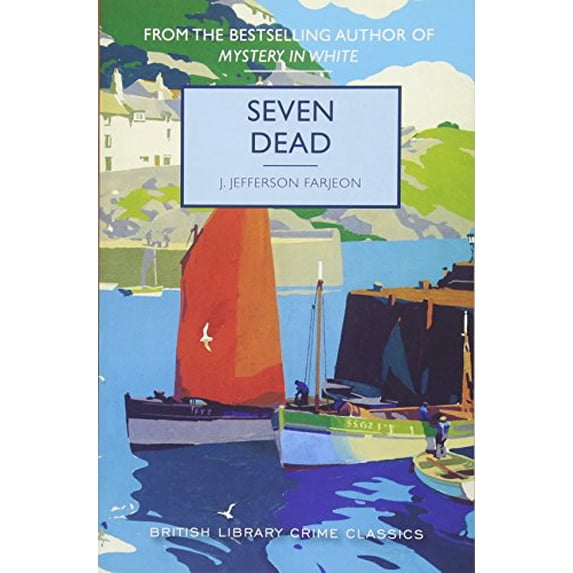 Pre-Owned Seven Dead (Paperback) 1464209081 9781464209086