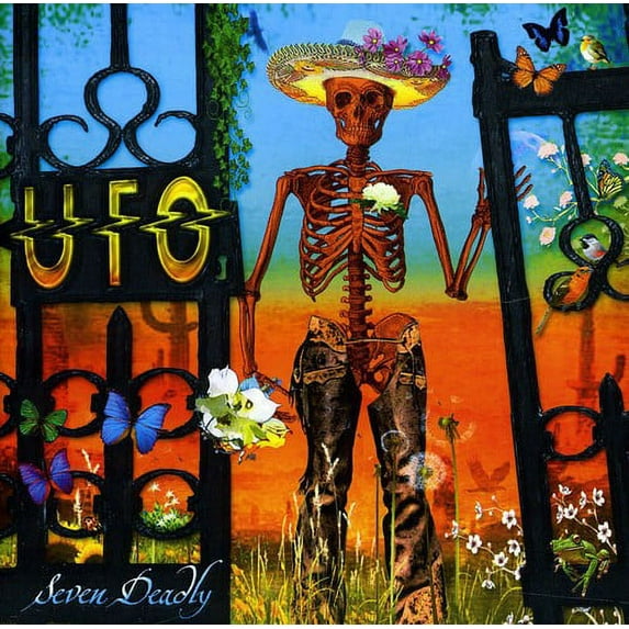 Seven Deadly (CD)