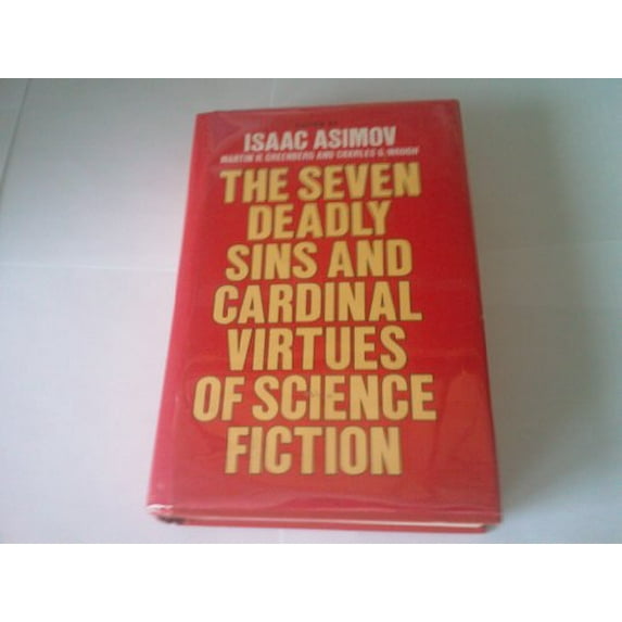 Pre-Owned Seven Deadly Sins & Cardinal V (Hardcover) 0517385953 9780517385951