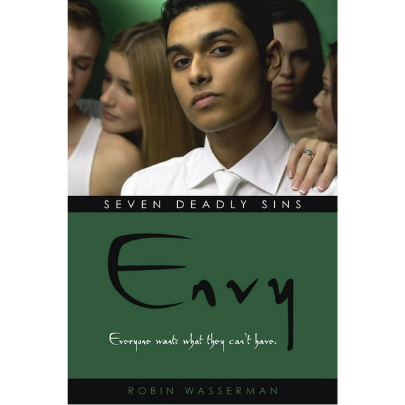 Seven Deadly Sins: Envy (Series #2) (Paperback)