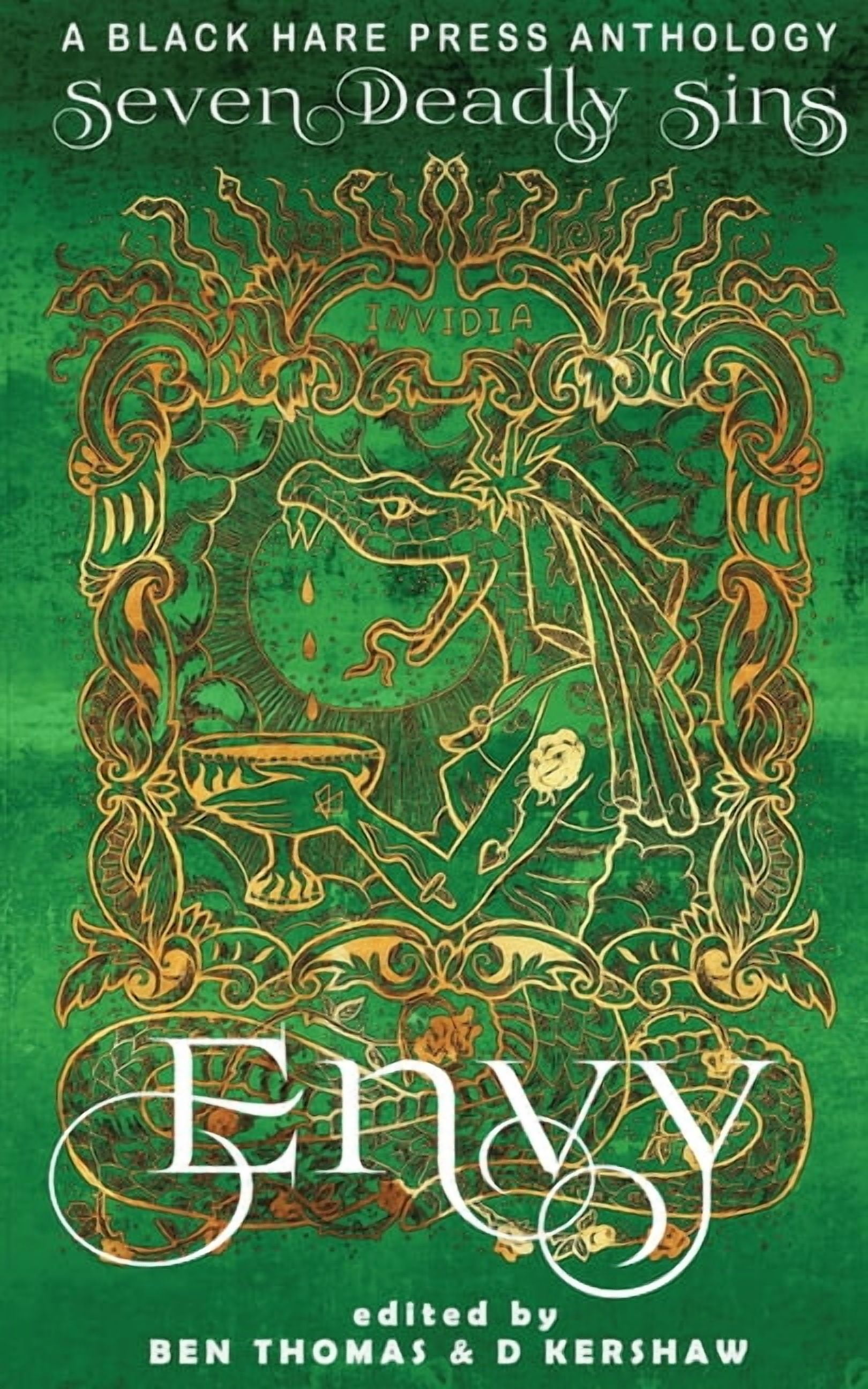 Seven Deadly Sins Envy: The desire for others' traits, status