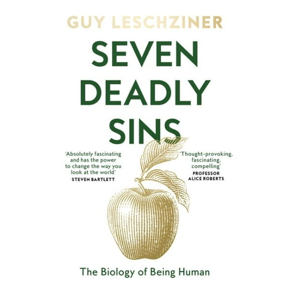 Guy Leschziner Seven Deadly Sins (Hardcover)