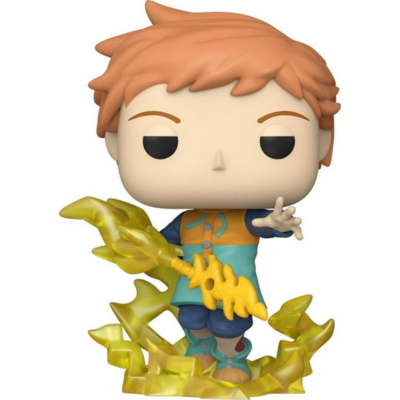 Seven Deadly Sins King Funko Pop! Vinyl Figure, Not Mint