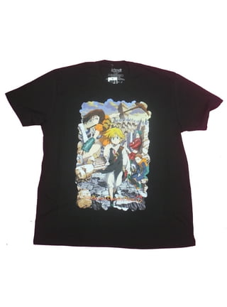 7 deadly sins sweatshirt store