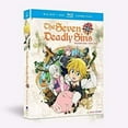 thumbnail image 1 of Seven Deadly Sins: Season One - Part One (Blu-ray), 1 of 1