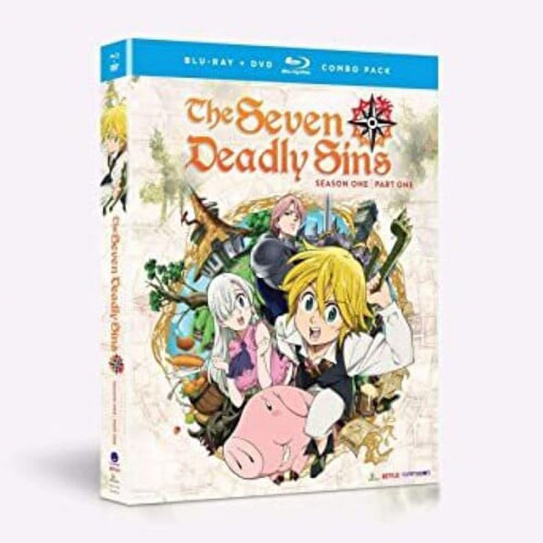 Seven Deadly Sins Season 1