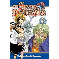 Seven Deadly Sins The Seven Deadly Sins 7, (Paperback)